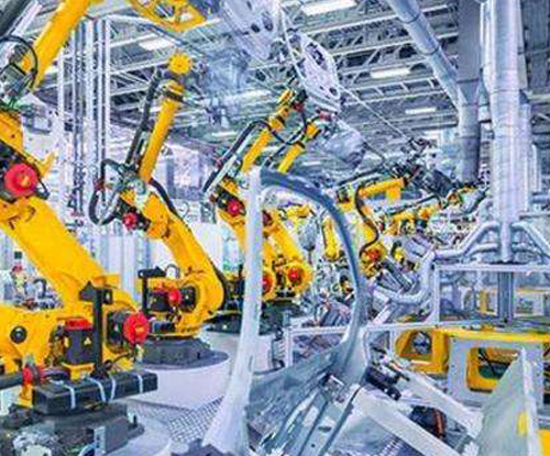 ur機器人助力工業(yè)自動化