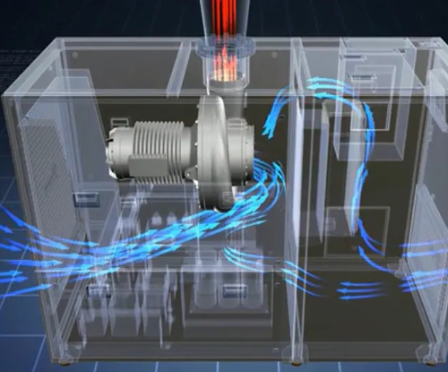 磁懸浮鼓風(fēng)機(jī)設(shè)備運(yùn)行環(huán)境要注意哪些問題？