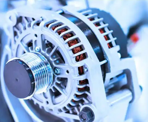 污水處理廠中常用的電機(jī)類型