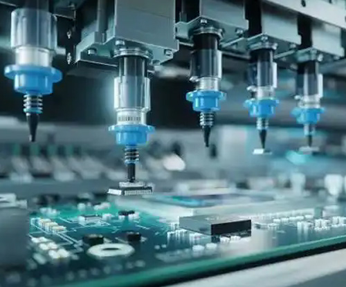 自動化設(shè)備的性能特點