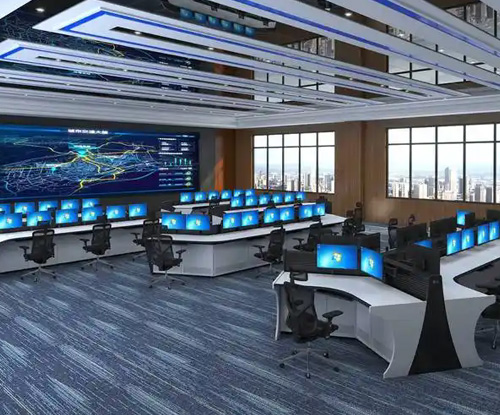 中控室設(shè)備作用詳解