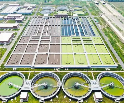 污水處理廠需要哪些設備